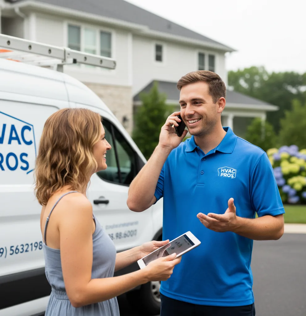Furnace Installation in Pleasanton, TX